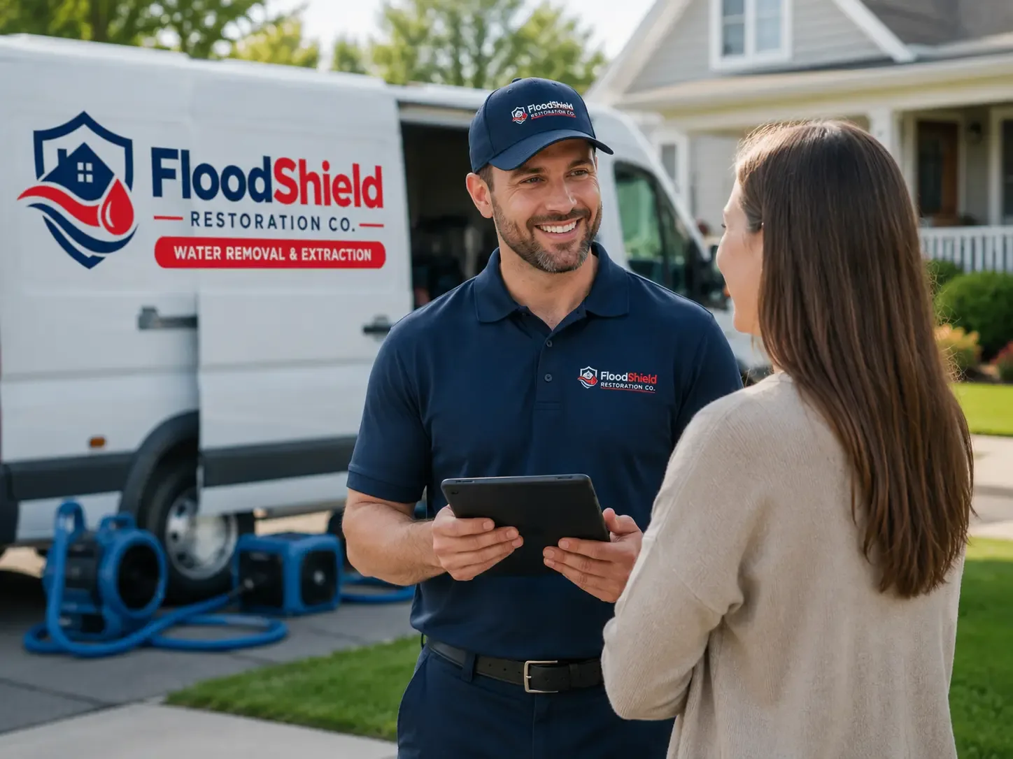 Flood Damage Restoration Tyndall, SD FAQs